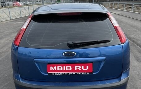 Ford Focus II рестайлинг, 2007 год, 275 000 рублей, 5 фотография