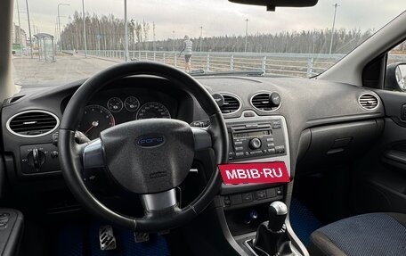 Ford Focus II рестайлинг, 2007 год, 275 000 рублей, 9 фотография