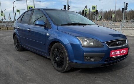 Ford Focus II рестайлинг, 2007 год, 275 000 рублей, 6 фотография