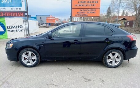 Mitsubishi Lancer IX, 2008 год, 750 000 рублей, 7 фотография