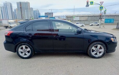Mitsubishi Lancer IX, 2008 год, 750 000 рублей, 3 фотография