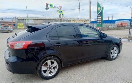 Mitsubishi Lancer IX, 2008 год, 750 000 рублей, 4 фотография