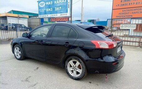 Mitsubishi Lancer IX, 2008 год, 750 000 рублей, 6 фотография
