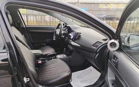 Mitsubishi Lancer IX, 2008 год, 750 000 рублей, 10 фотография