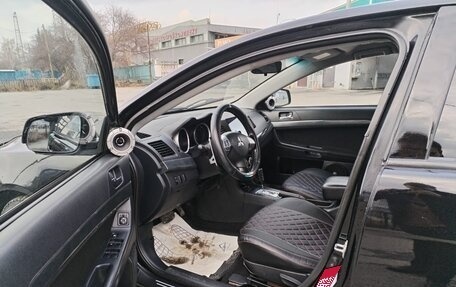 Mitsubishi Lancer IX, 2008 год, 750 000 рублей, 9 фотография