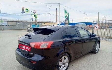 Mitsubishi Lancer IX, 2008 год, 750 000 рублей, 5 фотография