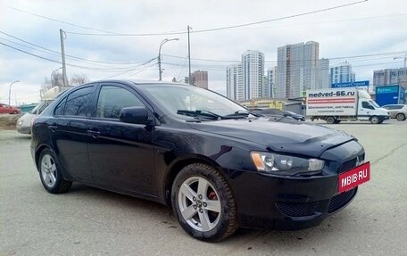 Mitsubishi Lancer IX, 2008 год, 750 000 рублей, 2 фотография