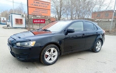 Mitsubishi Lancer IX, 2008 год, 750 000 рублей, 8 фотография