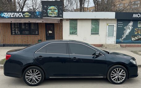 Toyota Camry, 2013 год, 1 590 000 рублей, 6 фотография