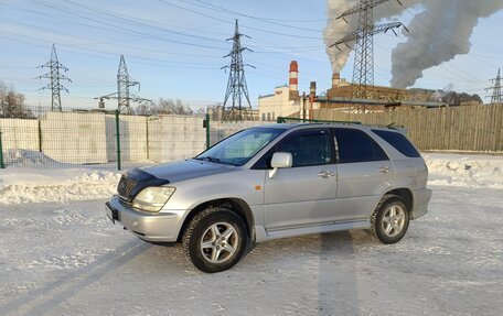 Lexus RX IV рестайлинг, 2001 год, 750 000 рублей, 7 фотография
