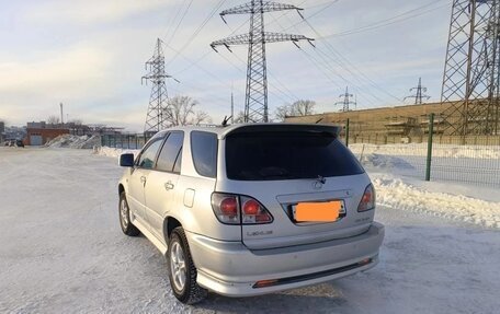 Lexus RX IV рестайлинг, 2001 год, 750 000 рублей, 4 фотография