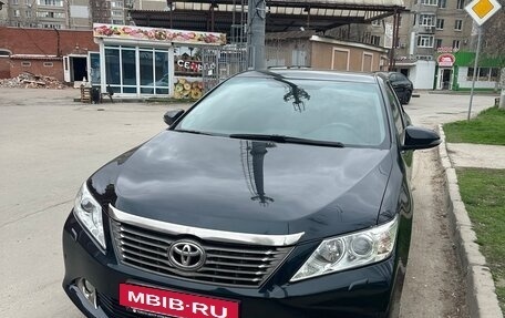 Toyota Camry, 2013 год, 1 590 000 рублей, 4 фотография