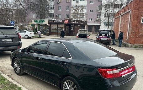 Toyota Camry, 2013 год, 1 590 000 рублей, 8 фотография