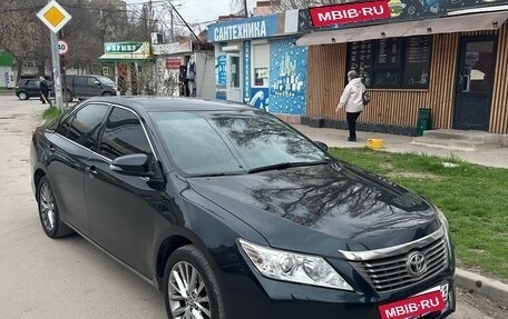 Toyota Camry, 2013 год, 1 590 000 рублей, 5 фотография