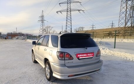 Lexus RX IV рестайлинг, 2001 год, 750 000 рублей, 5 фотография