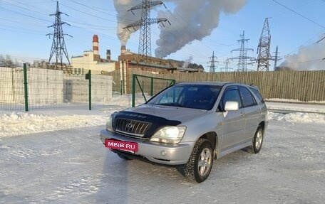 Lexus RX IV рестайлинг, 2001 год, 750 000 рублей, 6 фотография