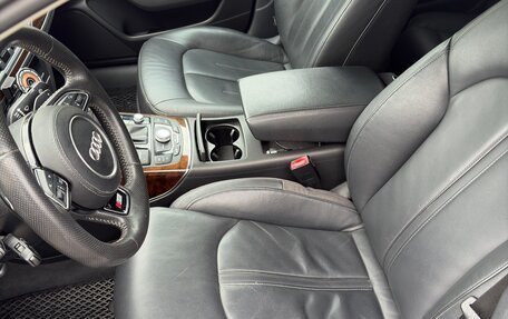 Audi A6, 2013 год, 1 440 000 рублей, 11 фотография