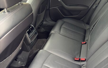 Audi A6, 2013 год, 1 440 000 рублей, 12 фотография