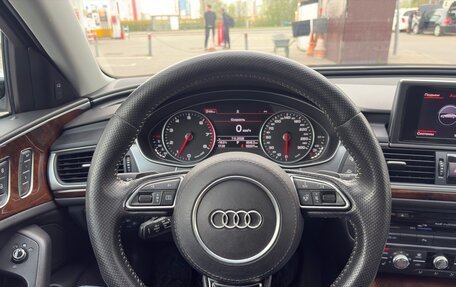 Audi A6, 2013 год, 1 440 000 рублей, 8 фотография