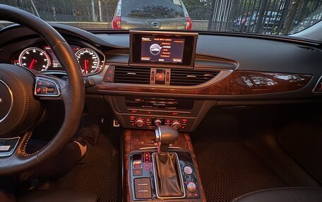 Audi A6, 2013 год, 1 440 000 рублей, 14 фотография