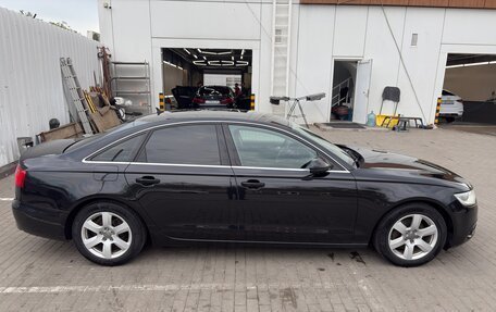 Audi A6, 2013 год, 1 440 000 рублей, 6 фотография