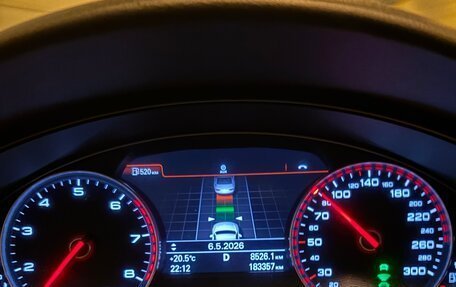Audi A6, 2013 год, 1 440 000 рублей, 15 фотография
