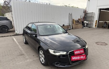 Audi A6, 2013 год, 1 440 000 рублей, 7 фотография