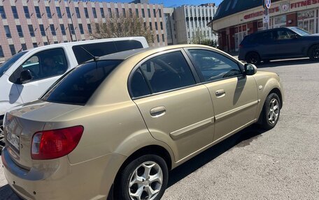 KIA Rio II, 2011 год, 450 000 рублей, 3 фотография