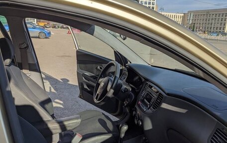 KIA Rio II, 2011 год, 450 000 рублей, 7 фотография