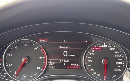 Audi A6, 2013 год, 1 440 000 рублей, 9 фотография