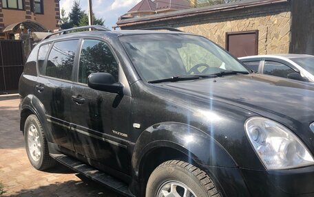SsangYong Rexton III, 2009 год, 730 000 рублей, 5 фотография