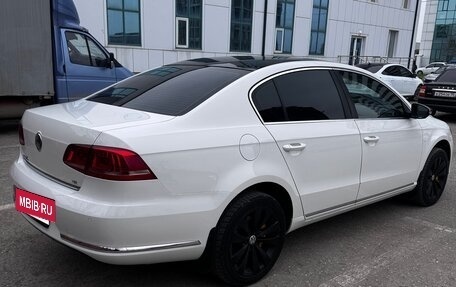 Volkswagen Passat B7, 2012 год, 900 000 рублей, 5 фотография