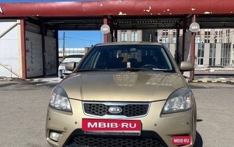 KIA Rio II, 2011 год, 450 000 рублей, 4 фотография