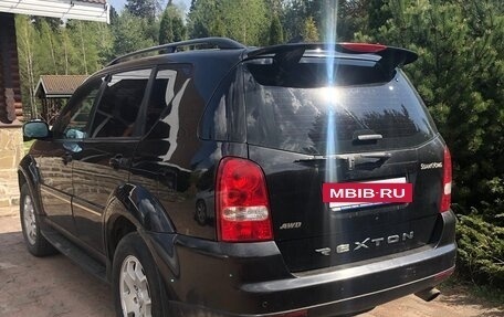 SsangYong Rexton III, 2009 год, 730 000 рублей, 3 фотография