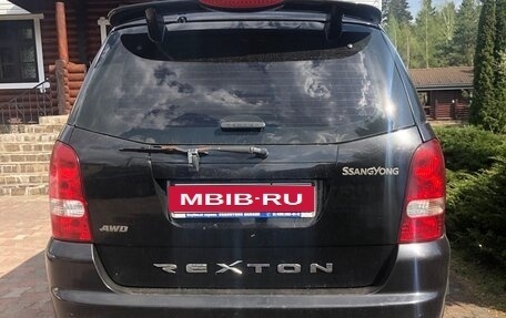 SsangYong Rexton III, 2009 год, 730 000 рублей, 4 фотография