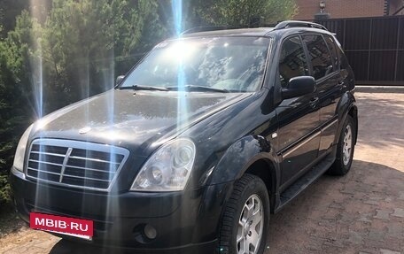 SsangYong Rexton III, 2009 год, 730 000 рублей, 2 фотография