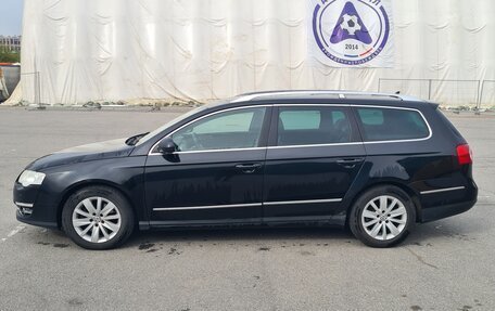 Volkswagen Passat B6, 2008 год, 750 000 рублей, 3 фотография