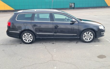 Volkswagen Passat B6, 2008 год, 750 000 рублей, 5 фотография
