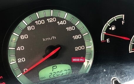 SsangYong Rexton III, 2009 год, 730 000 рублей, 9 фотография