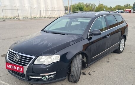 Volkswagen Passat B6, 2008 год, 750 000 рублей, 2 фотография