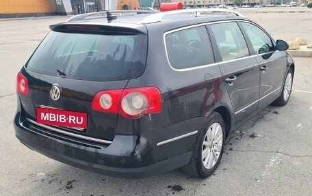 Volkswagen Passat B6, 2008 год, 750 000 рублей, 6 фотография