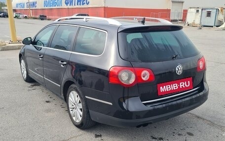 Volkswagen Passat B6, 2008 год, 750 000 рублей, 7 фотография