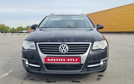 Volkswagen Passat B6, 2008 год, 750 000 рублей, 4 фотография