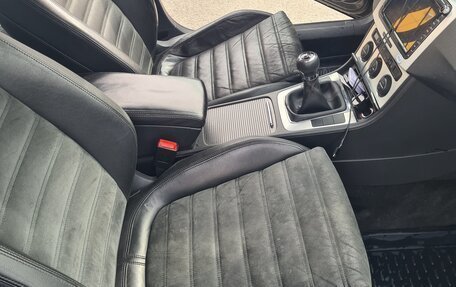 Volkswagen Passat B6, 2008 год, 750 000 рублей, 9 фотография