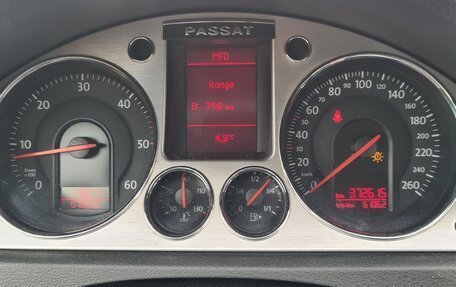 Volkswagen Passat B6, 2008 год, 750 000 рублей, 13 фотография