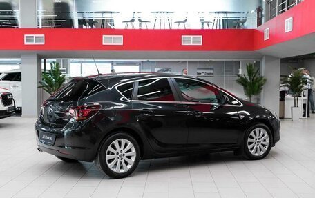 Opel Astra J, 2012 год, 695 000 рублей, 4 фотография