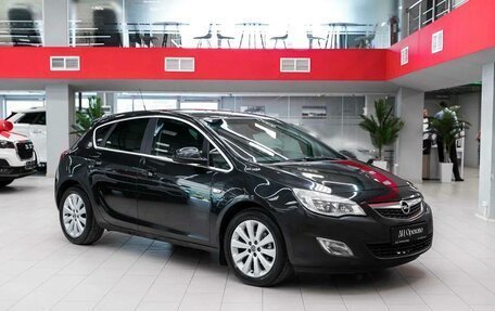Opel Astra J, 2012 год, 695 000 рублей, 3 фотография