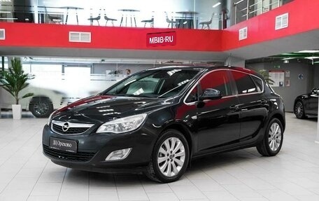Opel Astra J, 2012 год, 695 000 рублей, 5 фотография
