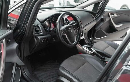 Opel Astra J, 2012 год, 695 000 рублей, 10 фотография