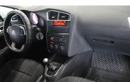 Citroen C4 II рестайлинг, 2012 год, 618 500 рублей, 5 фотография